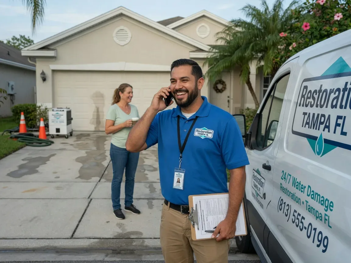 Water Damage Restoration Sayner, WI FAQs